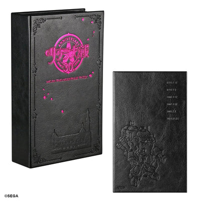 Sakura Wars 30th Anniversary - Moon Phase Watch [Pre-Order Apr 2027]