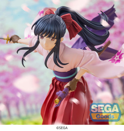 Sakura Wars Luminasta Figure - Sakura Shinguji [Pre-Order Sep 2026]