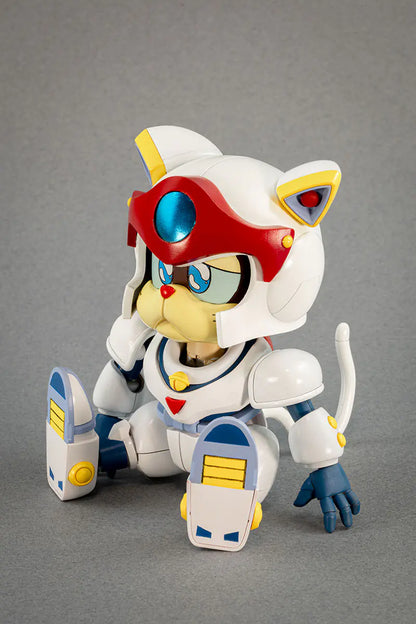 Samurai Pizza Cat - Plastic Model Kit Speedy Cerviche & Goonie Birds [Kit] [Pre-Order Aug 2026]