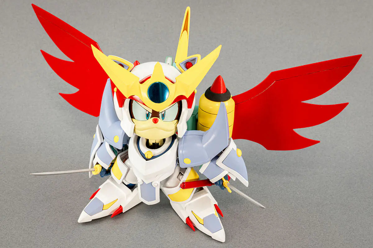 Samurai Pizza Cat - Plastic Model Kit Speedy Cerviche & Goonie Birds [Kit] [Pre-Order Aug 2026]