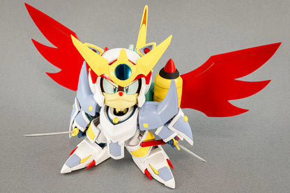 Samurai Pizza Cat - Plastic Model Kit Speedy Cerviche & Goonie Birds [Kit] [Pre-Order Aug 2026]