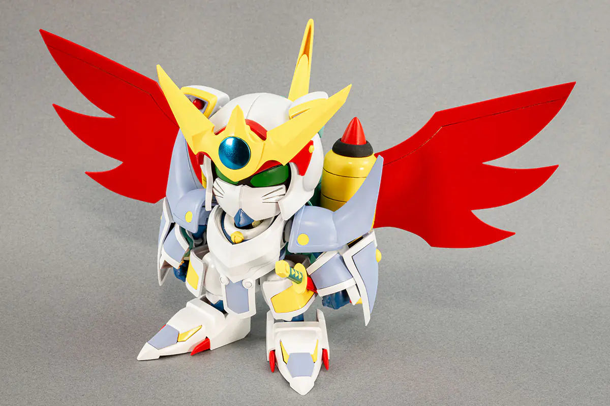 Samurai Pizza Cat - Plastic Model Kit Speedy Cerviche & Goonie Birds [Kit] [Pre-Order Aug 2026]
