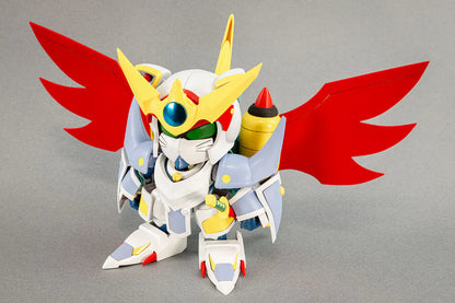 Samurai Pizza Cat - Plastic Model Kit Speedy Cerviche & Goonie Birds [Kit] [Pre-Order Aug 2026]
