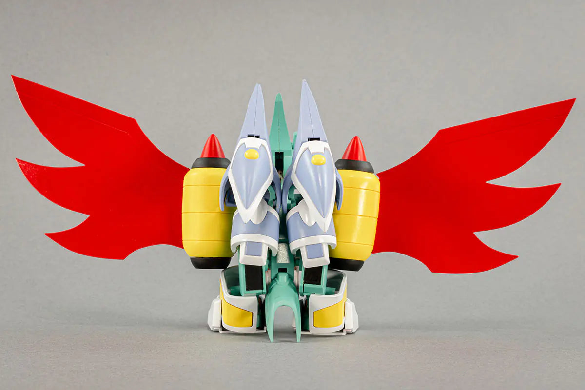 Samurai Pizza Cat - Plastic Model Kit Speedy Cerviche & Goonie Birds [Kit] [Pre-Order Aug 2026]