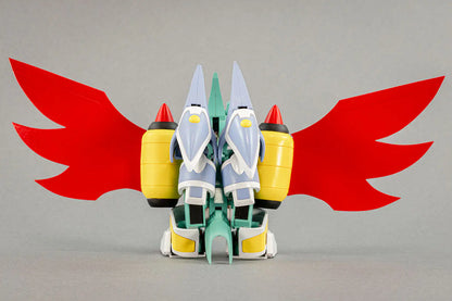 Samurai Pizza Cat - Plastic Model Kit Speedy Cerviche & Goonie Birds [Kit] [Pre-Order Aug 2026]