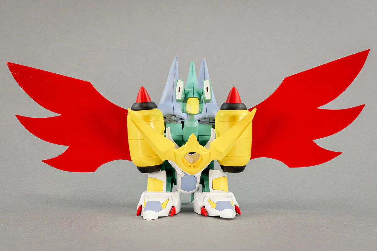 Samurai Pizza Cat - Plastic Model Kit Speedy Cerviche & Goonie Birds [Kit] [Pre-Order Aug 2026]