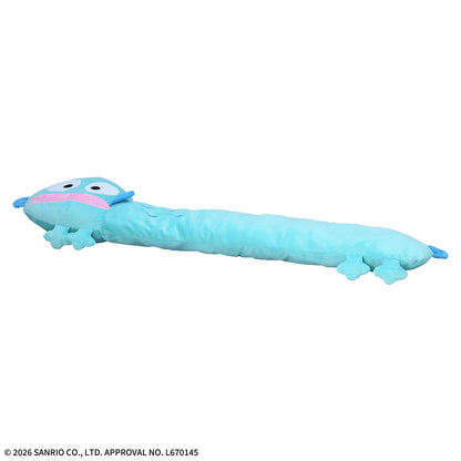 Sanrio Characters - Hangyodon Platinum Zakka is Super Long Cushion