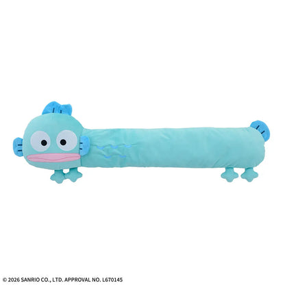 Sanrio Characters - Hangyodon Platinum Zakka is Super Long Cushion