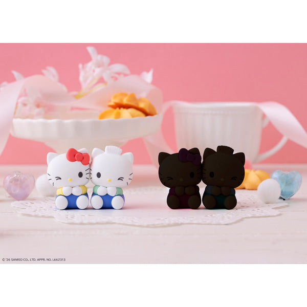 Sanrio Characters - Pita Cute Figure Box Of 4 Types RANDOM [Pre-Order Jan 2027]