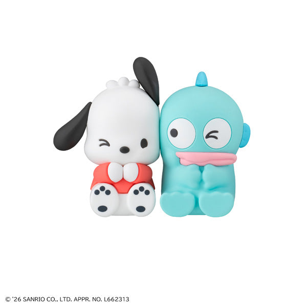 Sanrio Characters - Pita Cute Figure Box Of 4 Types RANDOM [Pre-Order Jan 2027]