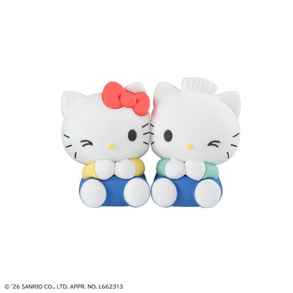 Sanrio Characters - Pita Cute Figure Box Of 4 Types RANDOM [Pre-Order Jan 2027]
