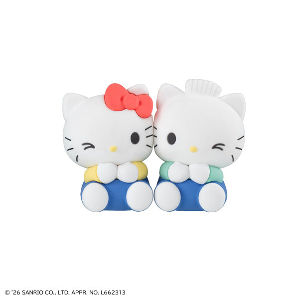 Sanrio Characters - Pita Cute Figure Box Of 4 Types RANDOM [Pre-Order Jan 2027]