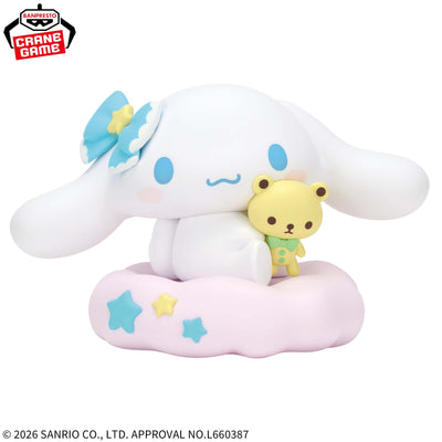 Sanrio Characters Big Sofvimates - Cinnamoroll Stars In The Sky Ver.