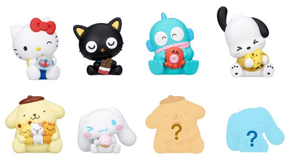 Sanrio Characters PERIHAPI! Shoulder Hug Part 2 - Box Of 8 Types RANDOM [Pre-Order Dec 2026]