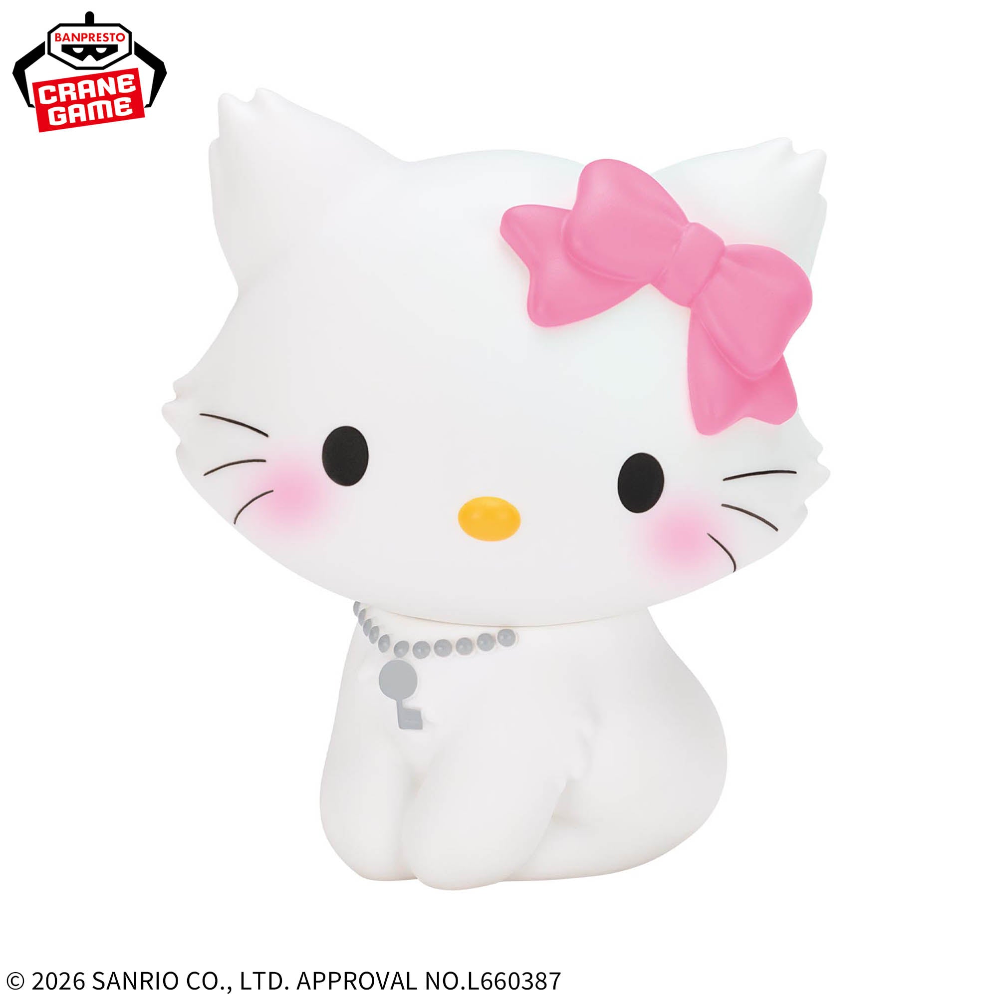 Sanrio Characters Sofvimates - Charmmy Kitty – JumpIchiban
