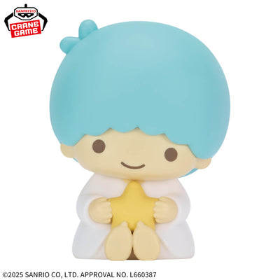 Sanrio Characters Sofvimates - Kiki and Lala Duo Set