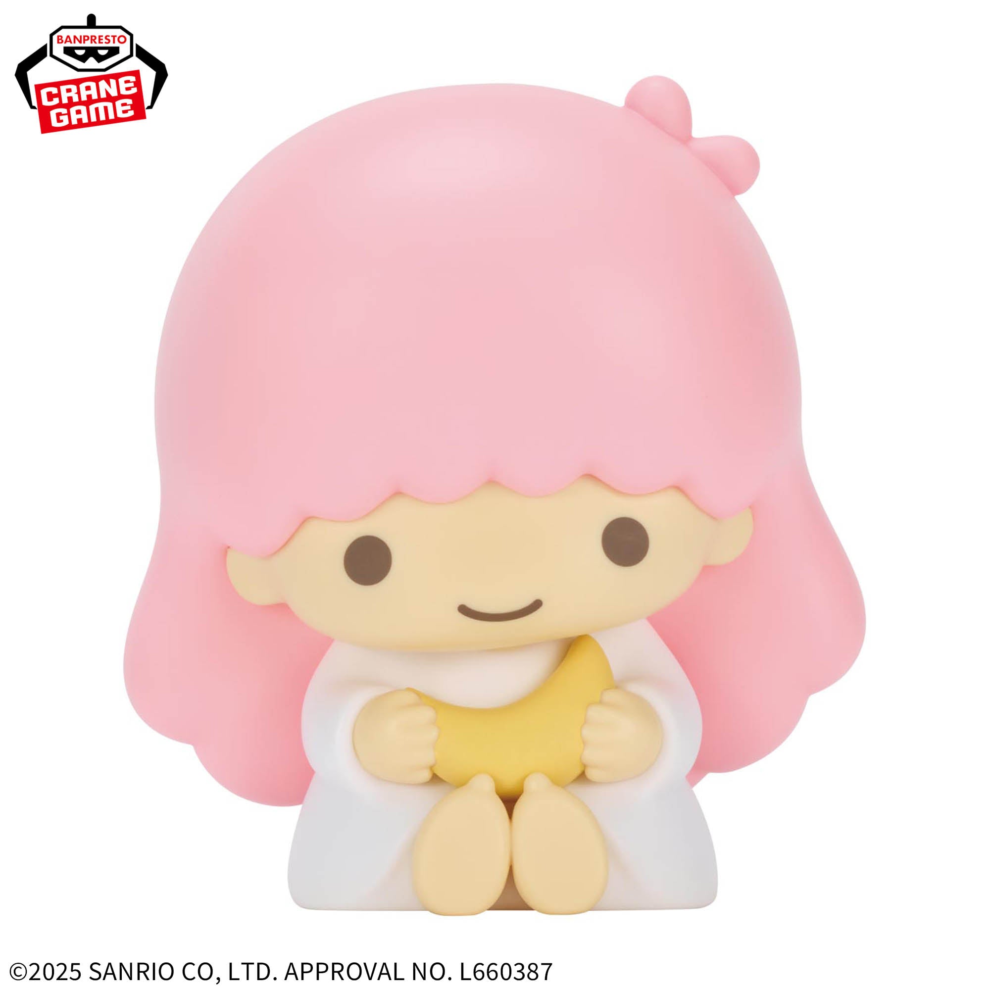 Sanrio Characters Sofvimates - Kiki and Lala Duo Set