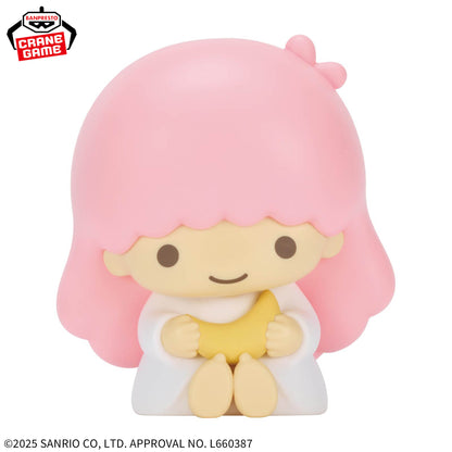 Sanrio Characters Sofvimates - Kiki and Lala Duo Set
