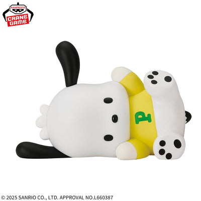 Sanrio Characters Sofvimates - Pochacco Relax Ver.