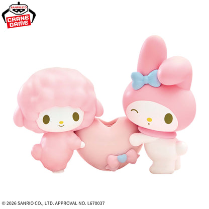 Sanrio Characters Fig Life! - My Melody & My Sweet Piano