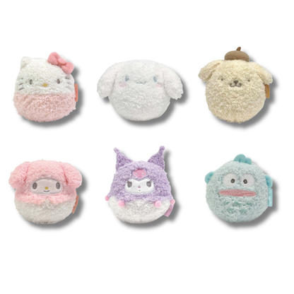 Sanrio Characters - Nuikoron Boa (6 Types) [Pre-order Aug 2026]