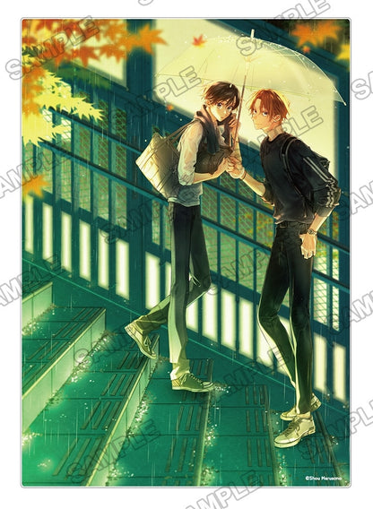 Sasaki and Miyano - Acrylic Panel (4 types) [Pre-Order Mar 2026]