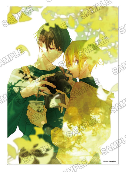 Sasaki and Miyano - Acrylic Panel (4 types) [Pre-Order Mar 2026]