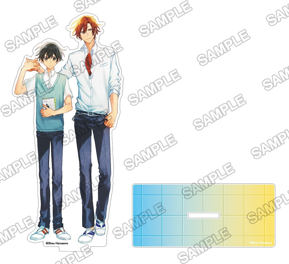 Sasaki and Miyano - Acrylic Stand (4 types) [Pre-Order Mar 2026]