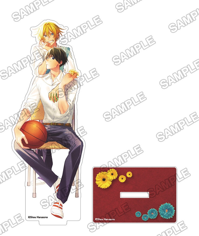 Sasaki and Miyano - Acrylic Stand (4 types) [Pre-Order Mar 2026]