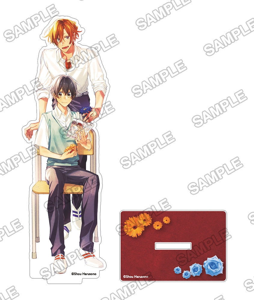 Sasaki and Miyano - Acrylic Stand (4 types) [Pre-Order Mar 2026]