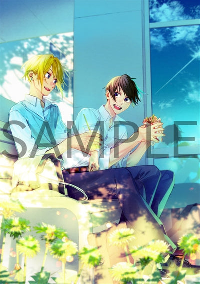 Sasaki and Miyano - Aurora Acrylic Panel (2 types)