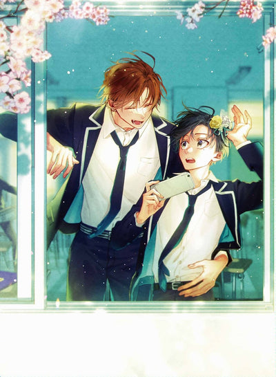 Sasaki and Miyano - Graduation Movie & Short film Hirano and Kagiura Blu-ray or DVD