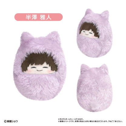 Sasaki and Miyano - Kurumi Tappinui Complete Set of 7 Types [Pre-Order Jun 2026]