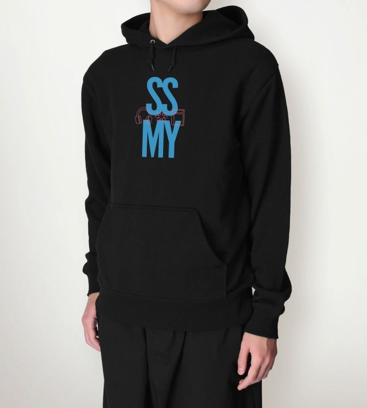 Sasaki and Miyano Graduation Arti-mate Hoodie - Sasaki and Miyano motif ver.