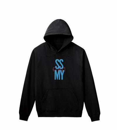 Sasaki and Miyano Graduation Arti-mate Hoodie - Sasaki and Miyano motif ver.