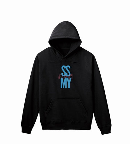 Sasaki and Miyano Graduation Arti-mate Hoodie - Sasaki and Miyano motif ver.