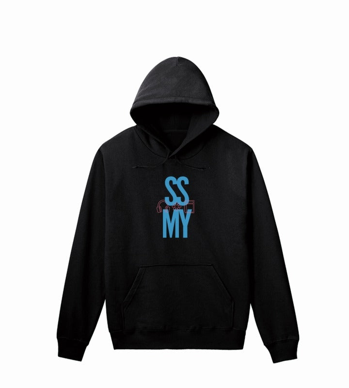 Sasaki and Miyano Graduation Arti-mate Hoodie - Sasaki and Miyano motif ver.