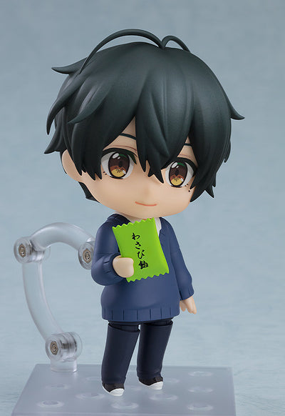 Sasaki and Miyano Nendoroid - Sasaki and Miyano Complete Set of 2