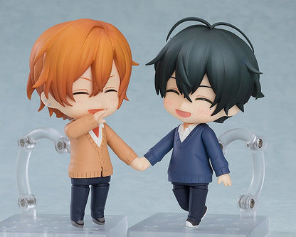 Sasaki and Miyano Nendoroid - Sasaki and Miyano Complete Set of 2