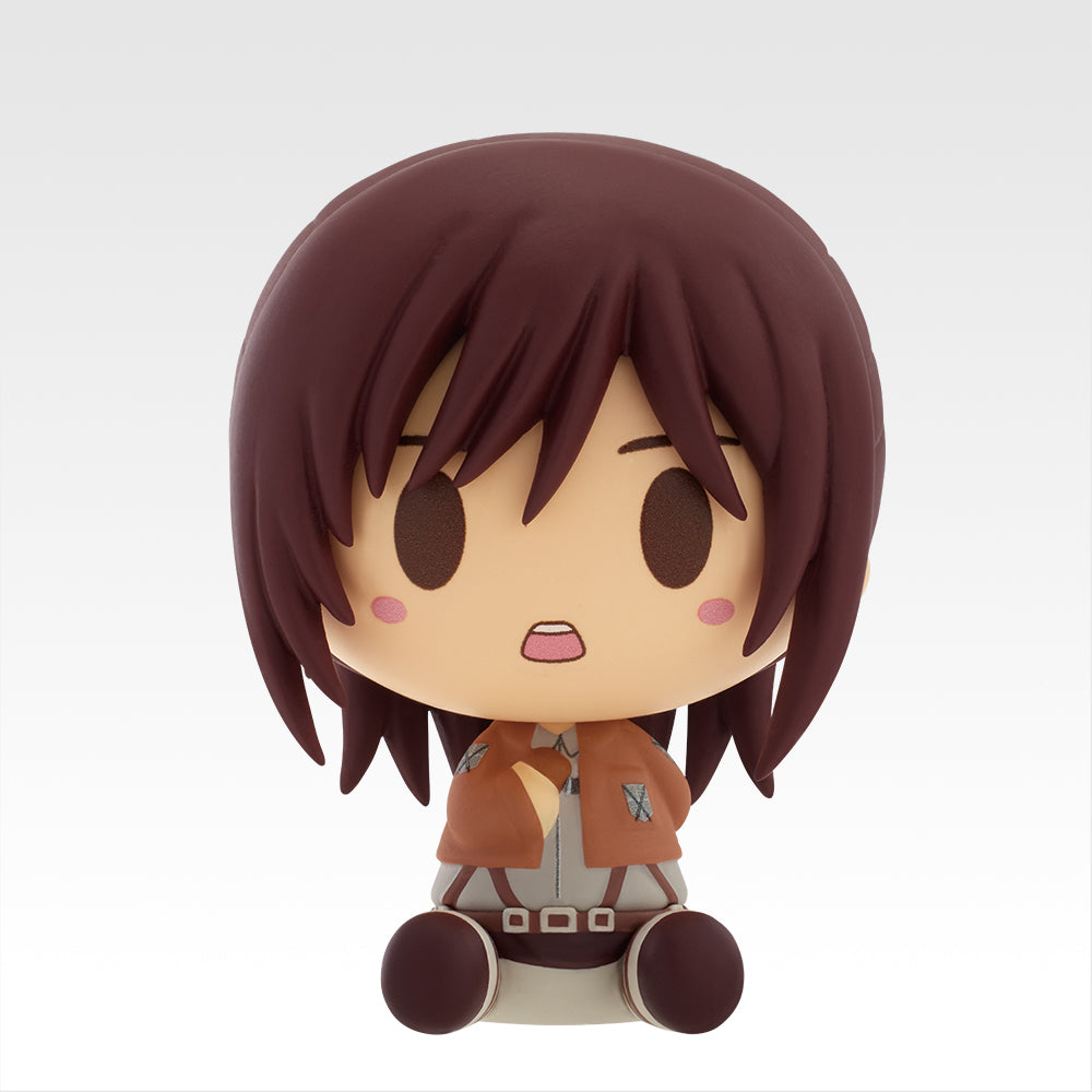 Ichiban Kuji Attack on Titan I'll Take Down the Beast Titan - G Prize Chokonokko Figure