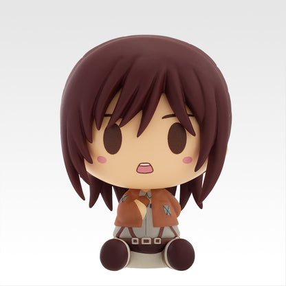 Ichiban Kuji Attack on Titan I'll Take Down the Beast Titan - G Prize Chokonokko Figure
