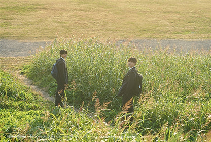 School Trip: Joined a Group I'm Not Close To - Drama Official Visual Book (2 Types) [Pre-Order Feb 2026]