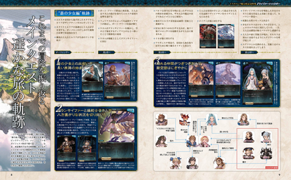 Weekly Famitsu No. 1925 - Granblue Fantasy Cover [Dec 11, 2025]
