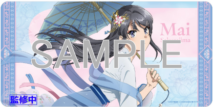 Rascal Does Not Dream of Bunny Girl Senpai KDcolle Figure - Mai Sakurajima Hanfu ver. + Bonus [Pre-Order Mar 2026]