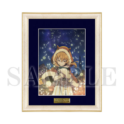 Secrets of the Silent Witch - Character Fine Graph (2 types) [Pre-Order Jan 2026]