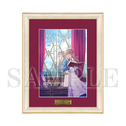 Secrets of the Silent Witch - Character Fine Graph (2 types) [Pre-Order Jan 2026]