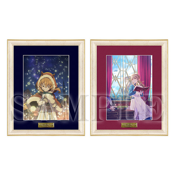 Secrets of the Silent Witch - Character Fine Graph (2 types) [Pre