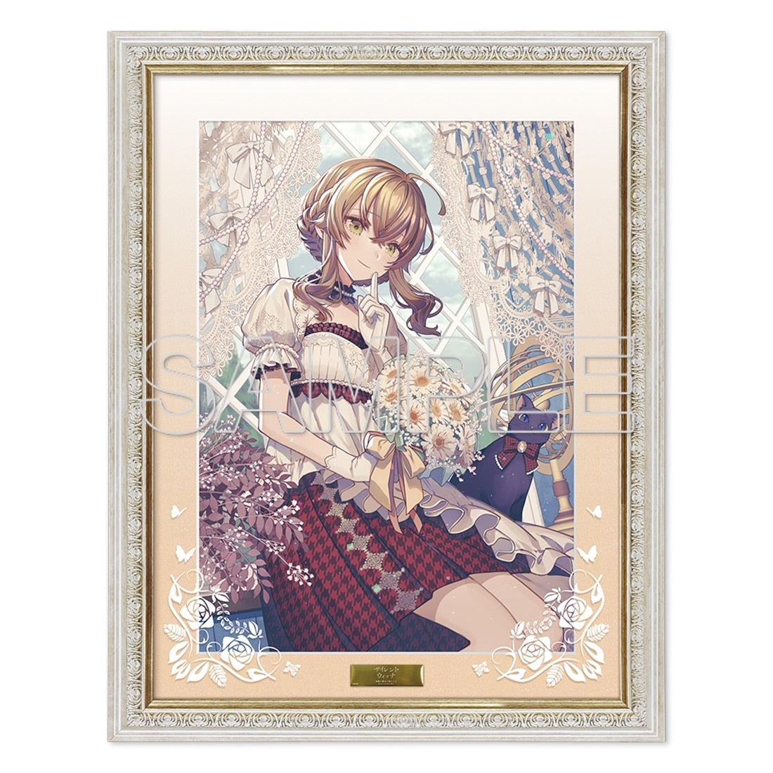 Secrets of the Silent Witch - 5th Anniversary B4 Character Fine Gaph [Pre-Order Feb 2027]