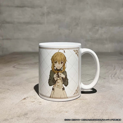 Secrets of the Silent Witch - Monica Mug Uniform ver.