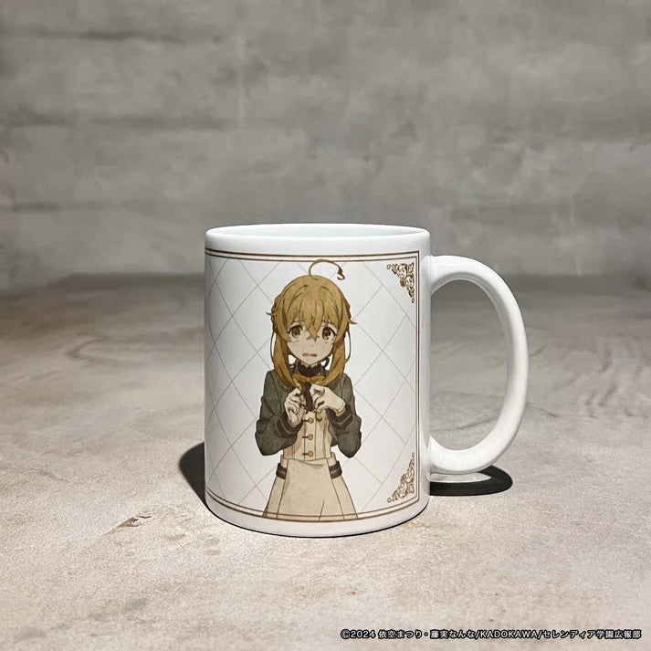 Secrets of the Silent Witch - Monica Mug Uniform ver.